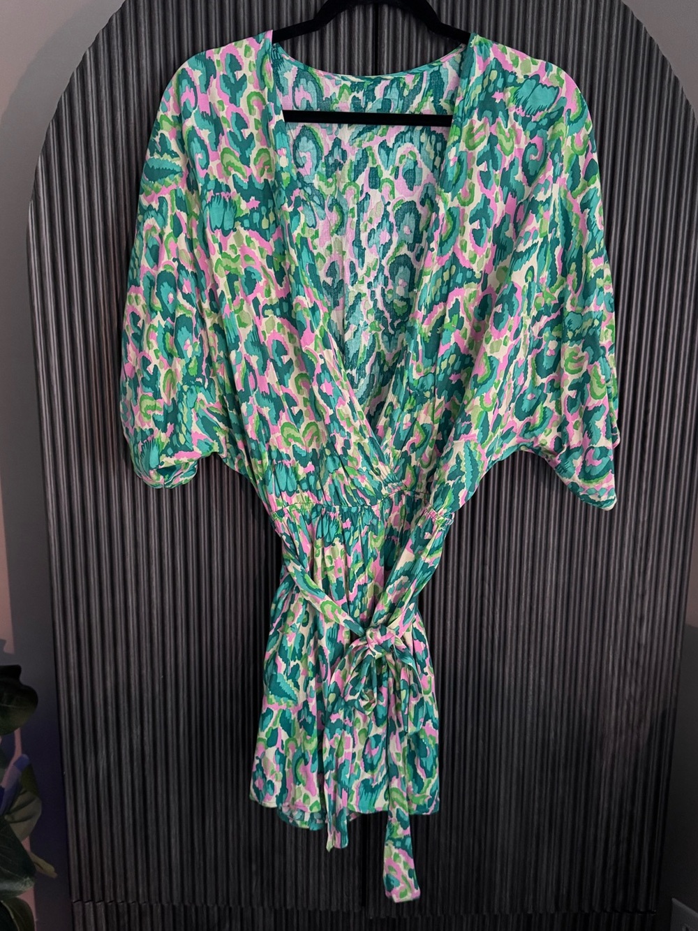 Cupshe Romper / Cover Up